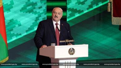 Лукашенко прокомментировал помилование после визита в Беларусь спецпосланника США
