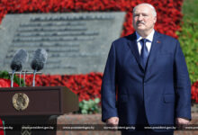Александр Лукашенко, президент Беларуси