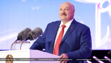 Александр Лукашенко, президент Беларуси