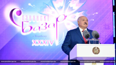 Александр Лукашенко, президент Беларуси