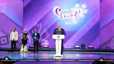 Александр Лукашенко