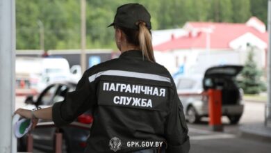 Беларусь за три года безвиза посетили более миллиона европейцев