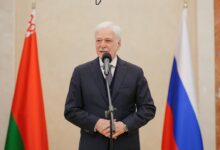 Борис Грызлов, посол РФ в Беларуси