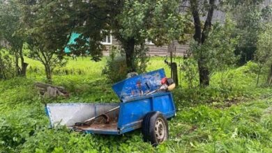 ДТП в Гродненской области