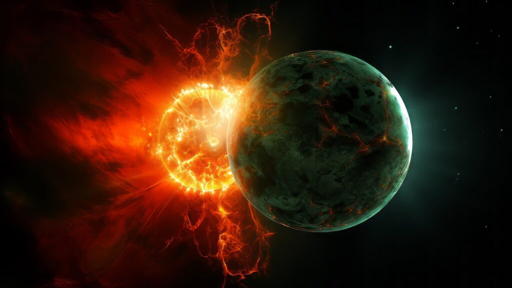 Магнитная буря