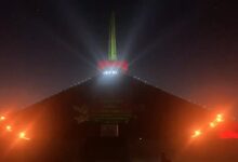 На Кургане Славы 3 июля пройдут историческая видеопроекция, концерты и выставки