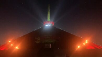 На Кургане Славы 3 июля пройдут историческая видеопроекция, концерты и выставки