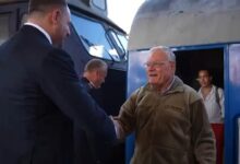 В Киев прибыл спецпосланник Трампа Кит Келлог