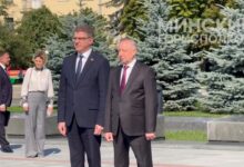 В Минске пройдут Дни Санкт-Петербурга
