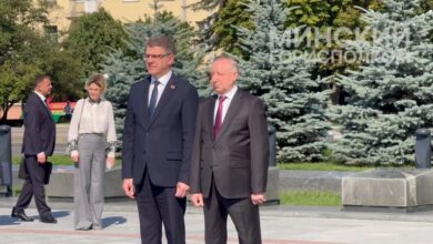 В Минске пройдут Дни Санкт-Петербурга