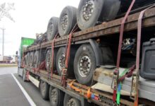 Витебские таможенники пресекли ввоз грузового транспорта по заниженной стоимости
