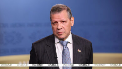Валентин Рыбаков, постпред РБ в ООН
