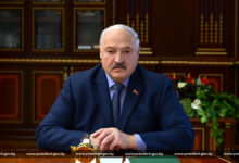 Александр Лукашенко, глава Беларуси