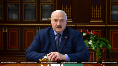 Александр Лукашенко, глава Беларуси