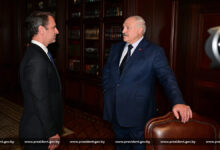 Александр Лукашенко, президент Беларуси