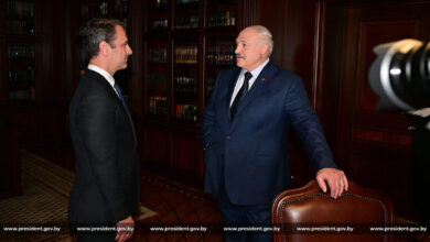 Александр Лукашенко, президент Беларуси