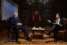 Александр Лукашенко, президент Беларуси
