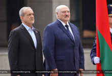 Лукашенко прокомментировал итоги переговоров с президентом Ирана