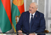 Александр Лукашенко, президент Беларуси