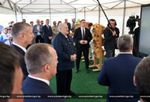 Лукашенко заявил, что повезет в Китай белорусский картофель