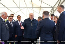 Лукашенко потребовал не допустить дефицита картофеля в Беларуси