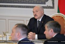 Александр Лукашенко, президент Беларуси