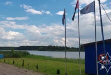В Минском районе работники ОСВОД спасли мужчину