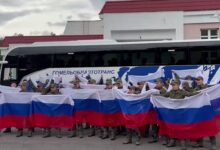 Обмен пленными