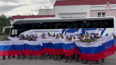 Обмен пленными