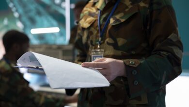 Литва начала военные учения поблизости границы Беларуси