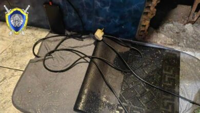 В Бобруйске от удара током погибла женщина