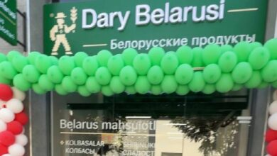 В Узбекистане начала работать сеть белорусских магазинов