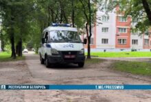 В Витебске задержан мужчина, пытавшийся убить 17-летнюю девушку