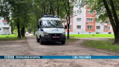 В Витебске задержан мужчина, пытавшийся убить 17-летнюю девушку