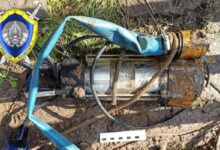 В Витебской области от удара тока при ремонте водопровода погиб мужчина