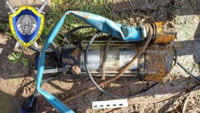 В Витебской области от удара тока при ремонте водопровода погиб мужчина