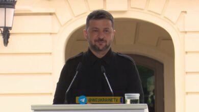 Владимир Зеленский