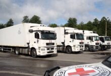 Россия передала Украине еще 1000 тел погибших военных