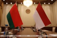 Беларусь посетит делегация индонезийских парламентариев