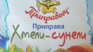 Приправа