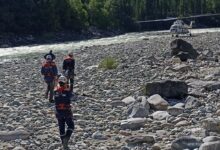 Белорусских туристов эвакуировали после происшествия в Тункинском районе Бурятии