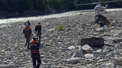 Белорусских туристов эвакуировали после происшествия в Тункинском районе Бурятии