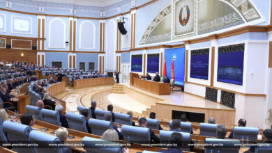 Лукашенко обозначил задачи для банковско-финансовой системы