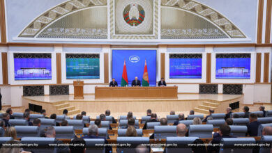 Лукашенко указал банкирам на недоработки