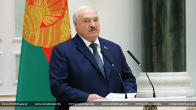 Александр Лукашенко, президент Беларуси