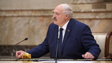 Лукашенко предложили создать женские полки