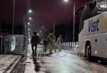 Закрытие польской границы