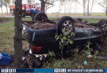ДТП под Могилевом