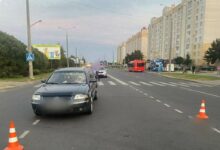 ДТП в Барановичах