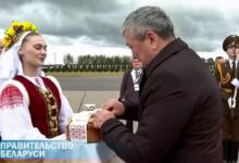 В Минск прибыл председатель Кабмина Киргизии